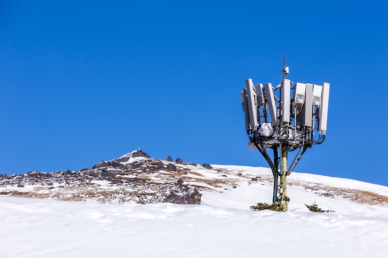 base station, mountain, antenna-8285732.jpg